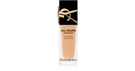 base de teint yves saint laurent moin cher|Fond de teint All Hours .